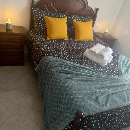 Santomar Apartment